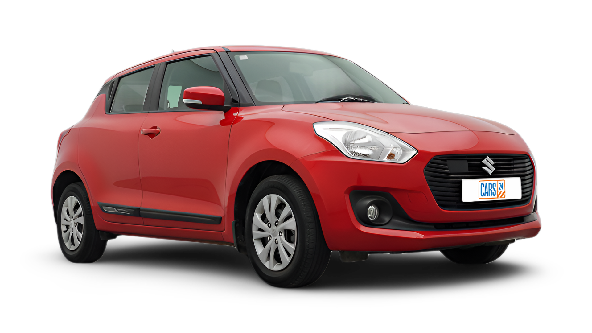 2018 Maruti Swift - Hatchback - Petrol - Manual - ₹3.75 lakh